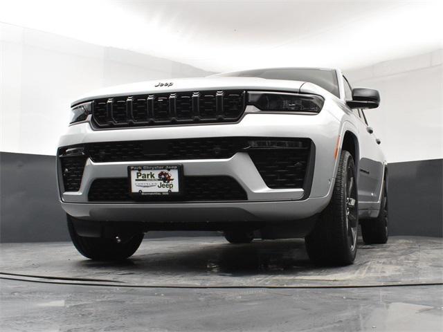new 2026 Jeep Grand Cherokee car, priced at $54,315