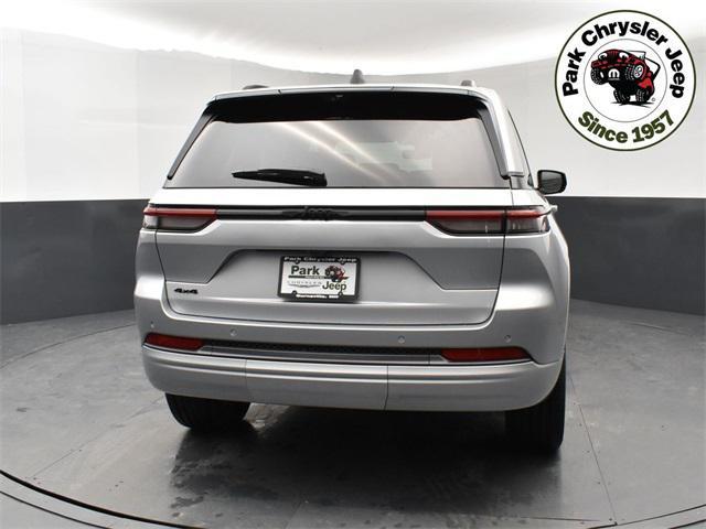 new 2026 Jeep Grand Cherokee car, priced at $54,315