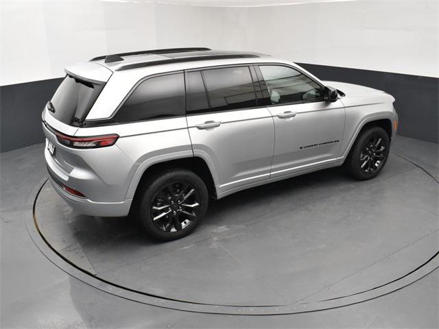 new 2026 Jeep Grand Cherokee car, priced at $54,315