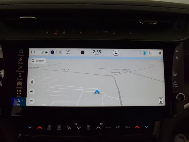 new 2026 Jeep Grand Cherokee car, priced at $54,315