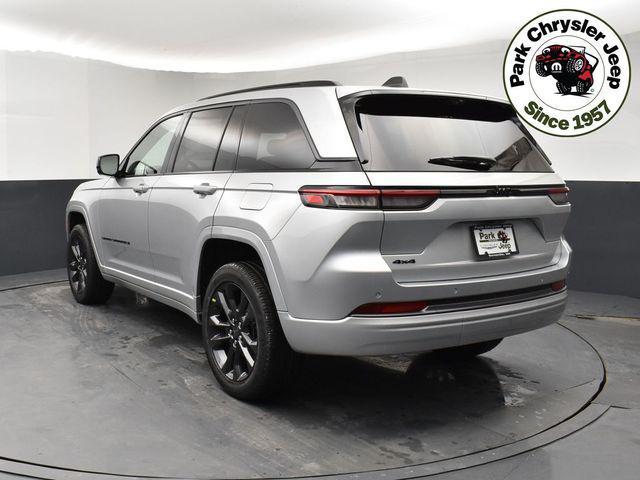 new 2026 Jeep Grand Cherokee car, priced at $54,315