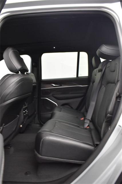 new 2026 Jeep Grand Cherokee car, priced at $54,315