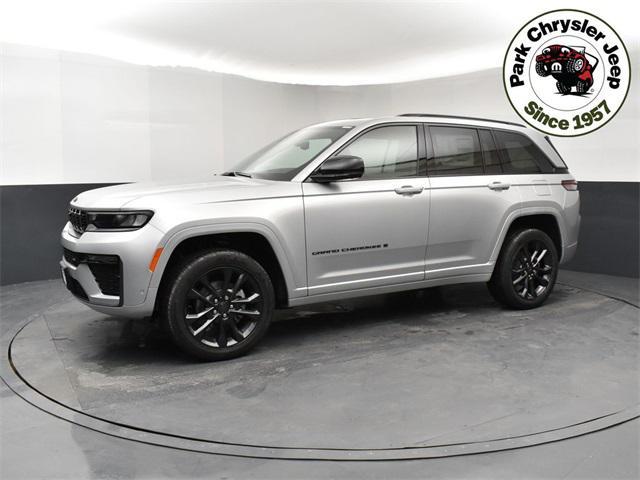 new 2026 Jeep Grand Cherokee car, priced at $54,315