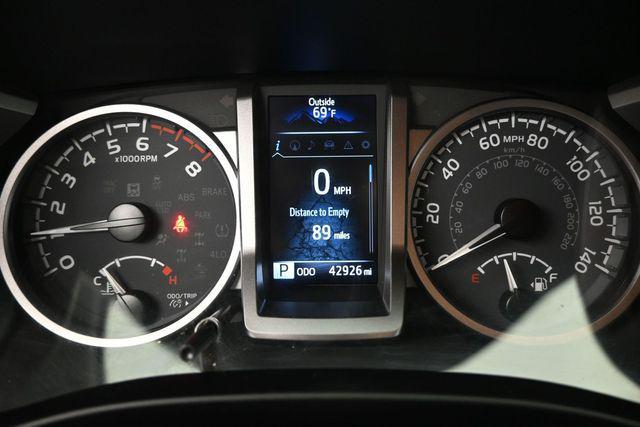 used 2023 Toyota Tacoma car, priced at $42,995