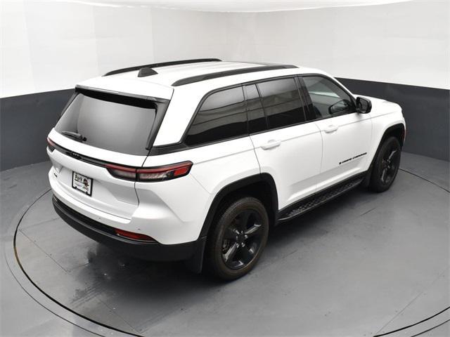 used 2023 Jeep Grand Cherokee car, priced at $32,928