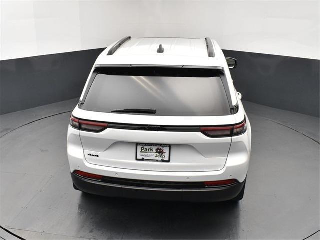 used 2023 Jeep Grand Cherokee car, priced at $32,928