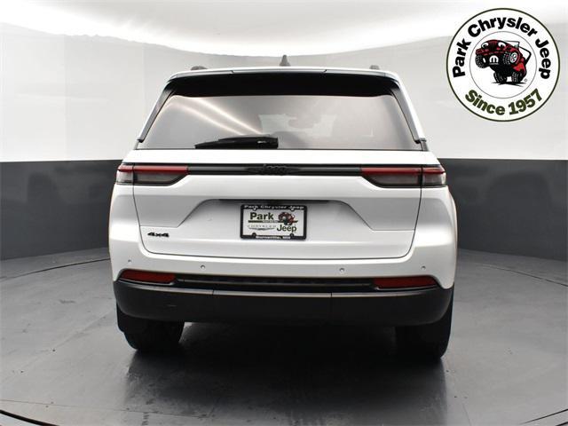 used 2023 Jeep Grand Cherokee car, priced at $32,928