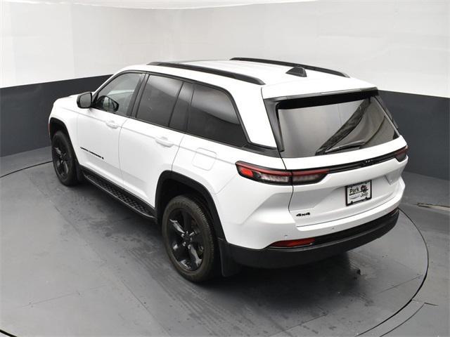used 2023 Jeep Grand Cherokee car, priced at $32,928