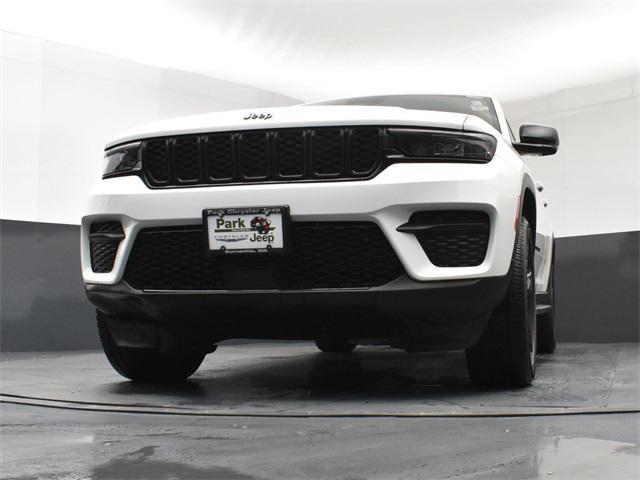 used 2023 Jeep Grand Cherokee car, priced at $32,928