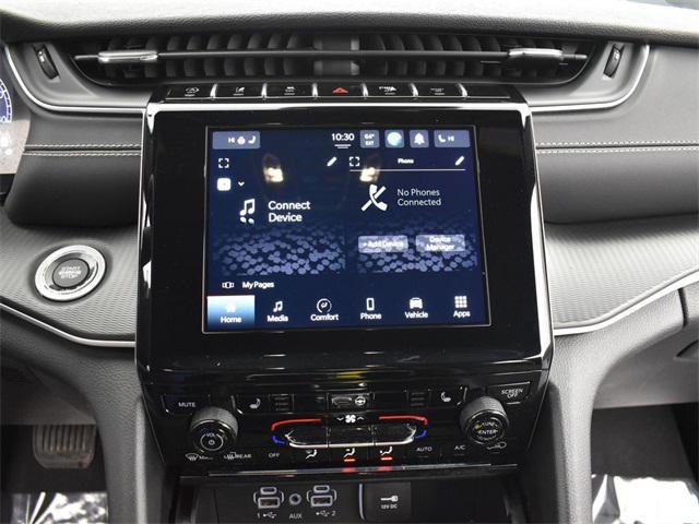 used 2023 Jeep Grand Cherokee car, priced at $32,928