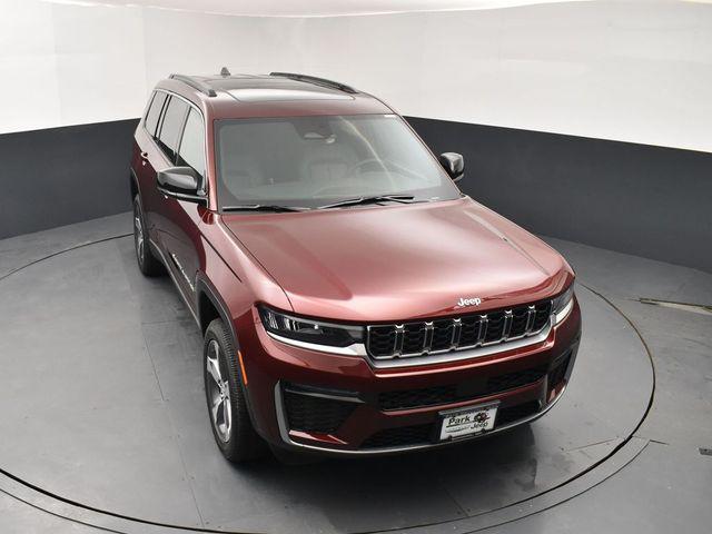 new 2026 Jeep Grand Cherokee L car, priced at $46,360