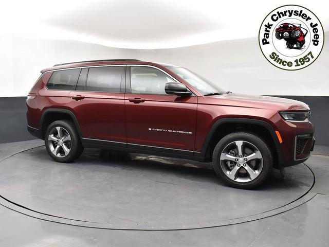 new 2026 Jeep Grand Cherokee L car, priced at $46,510