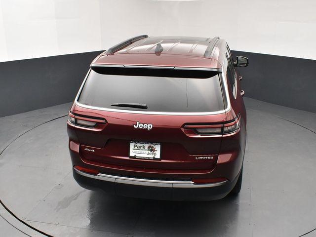 new 2026 Jeep Grand Cherokee L car, priced at $46,360