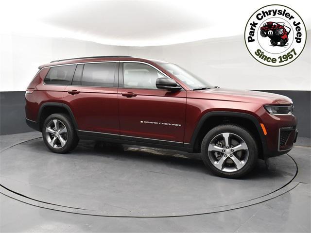 new 2026 Jeep Grand Cherokee L car, priced at $48,010