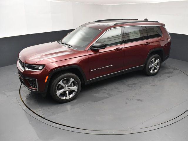 new 2026 Jeep Grand Cherokee L car, priced at $46,360