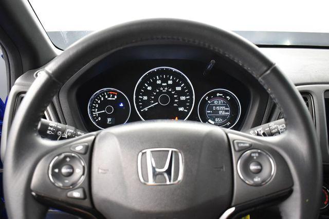 used 2019 Honda HR-V car, priced at $23,433