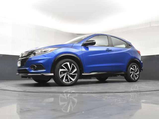 used 2019 Honda HR-V car, priced at $23,433