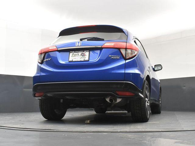 used 2019 Honda HR-V car, priced at $23,433