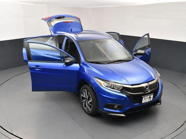 used 2019 Honda HR-V car, priced at $23,433