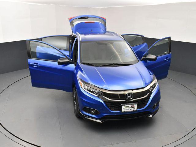 used 2019 Honda HR-V car, priced at $23,433