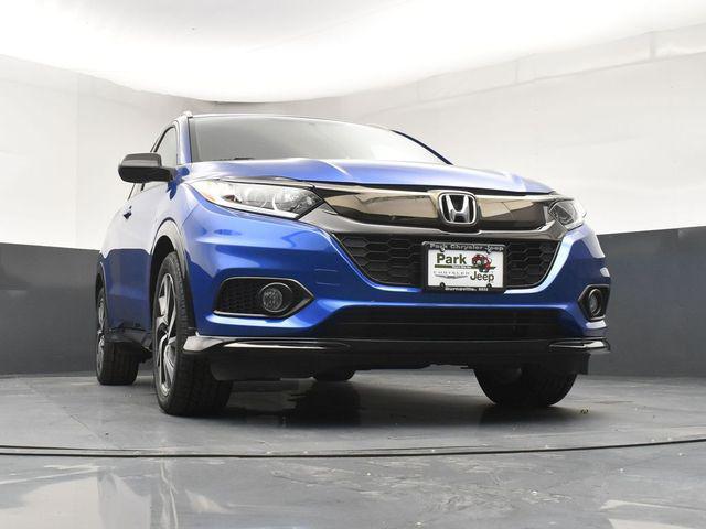 used 2019 Honda HR-V car, priced at $23,433