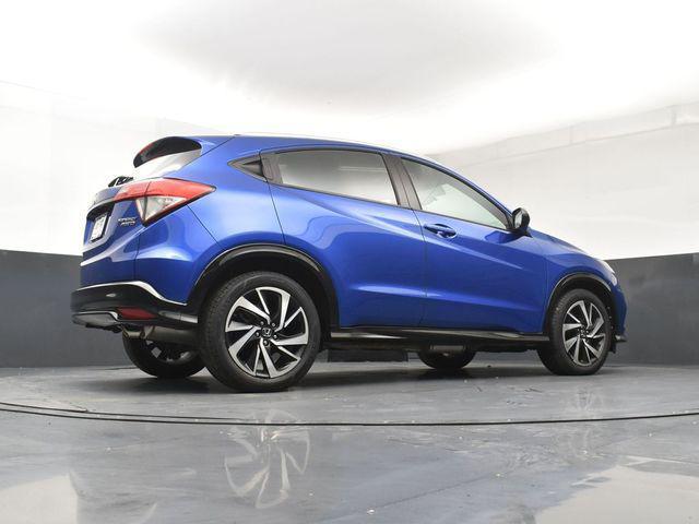 used 2019 Honda HR-V car, priced at $23,433