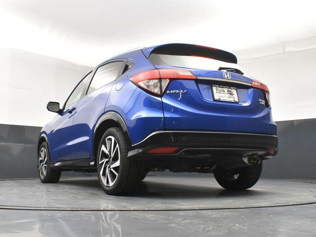 used 2019 Honda HR-V car, priced at $23,433