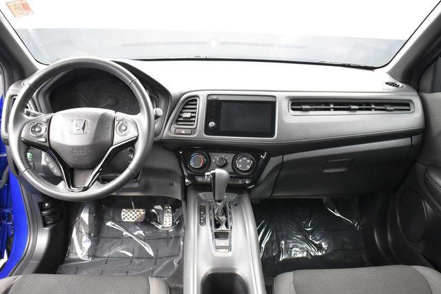 used 2019 Honda HR-V car, priced at $23,433