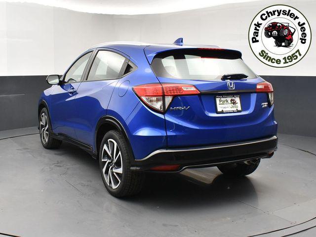 used 2019 Honda HR-V car, priced at $23,433