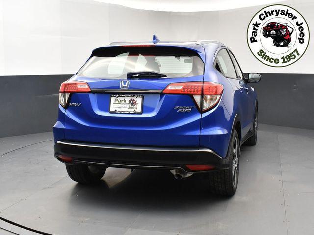 used 2019 Honda HR-V car, priced at $23,433
