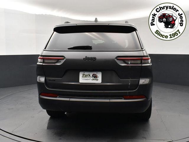 used 2024 Jeep Grand Cherokee L car, priced at $36,484