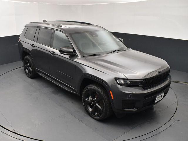 used 2024 Jeep Grand Cherokee L car, priced at $36,484