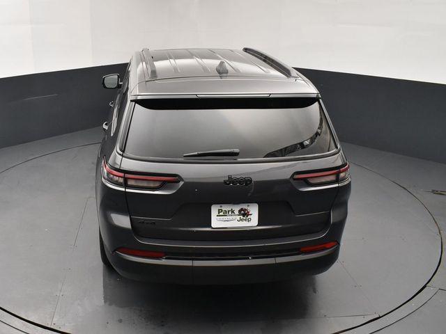 used 2024 Jeep Grand Cherokee L car, priced at $36,484