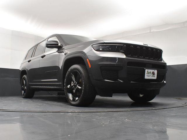 used 2024 Jeep Grand Cherokee L car, priced at $36,484