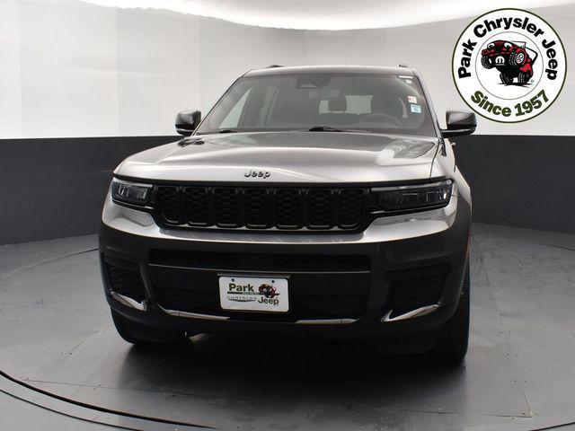 used 2024 Jeep Grand Cherokee L car, priced at $36,484