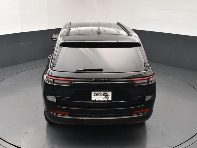 used 2023 Jeep Grand Cherokee car, priced at $31,968