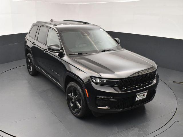 used 2023 Jeep Grand Cherokee car, priced at $31,968