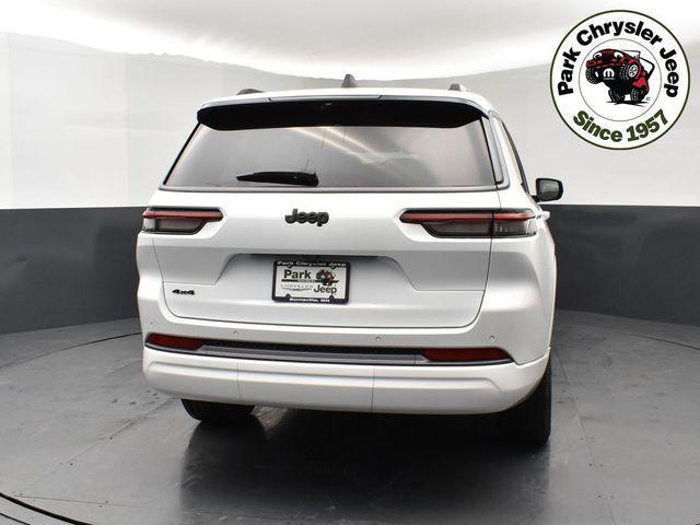 new 2026 Jeep Grand Cherokee L car, priced at $47,805
