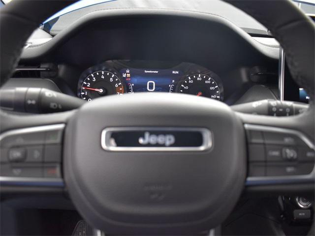 new 2026 Jeep Compass car, priced at $31,765