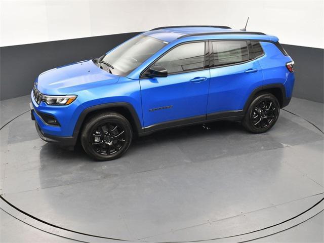 new 2026 Jeep Compass car, priced at $31,765