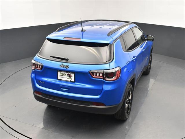 new 2026 Jeep Compass car, priced at $31,765