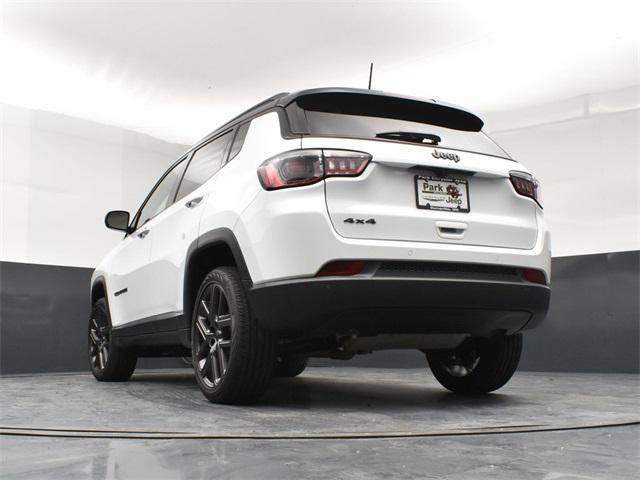 new 2026 Jeep Compass car, priced at $36,105