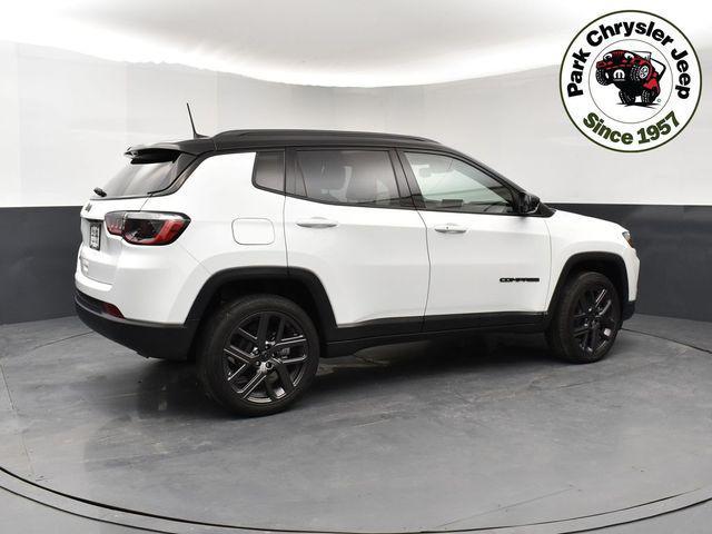 new 2026 Jeep Compass car, priced at $33,355