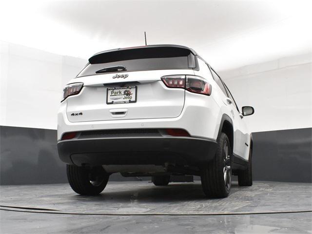 new 2026 Jeep Compass car, priced at $36,105