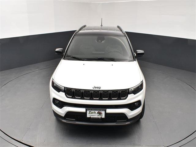 new 2026 Jeep Compass car, priced at $36,105