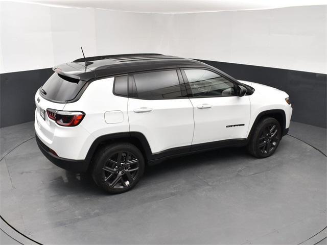 new 2026 Jeep Compass car, priced at $36,105