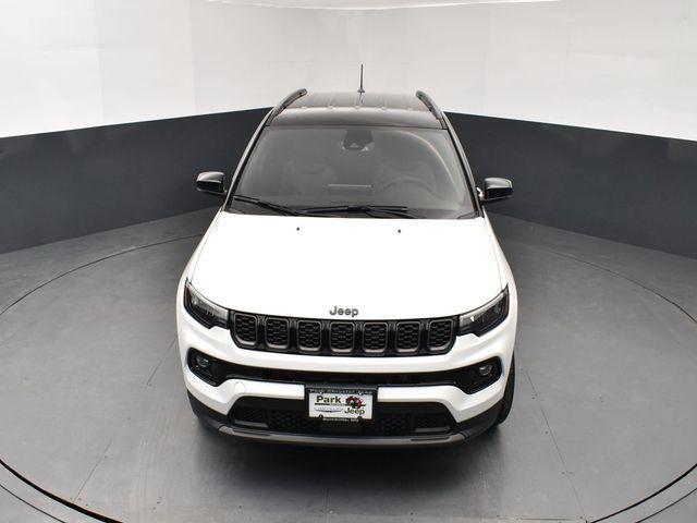 new 2026 Jeep Compass car, priced at $33,355