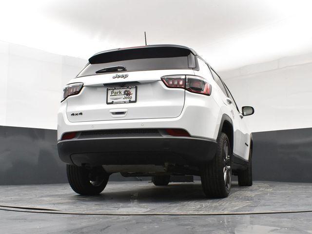 new 2026 Jeep Compass car, priced at $33,355