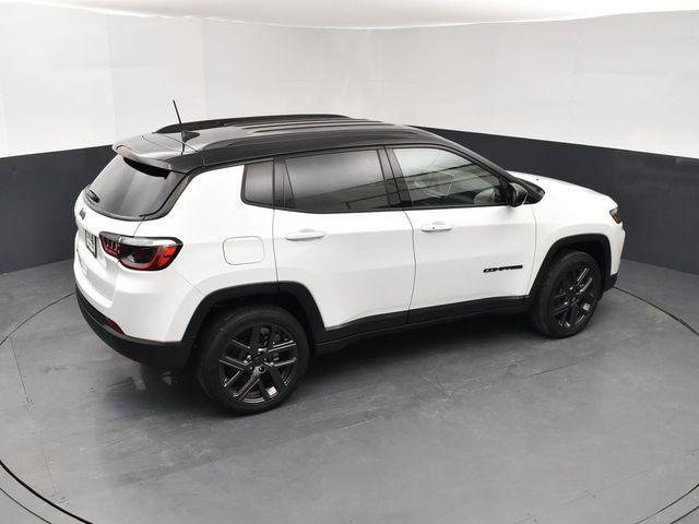 new 2026 Jeep Compass car, priced at $33,355