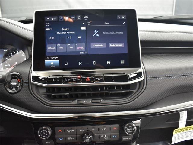 new 2026 Jeep Compass car, priced at $36,105